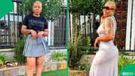 "I really love my house": Gauteng woman flaunts beautiful home
