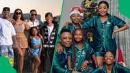 DJ Tira and his family spend some quality time together, SA reacts: "This is lovely"