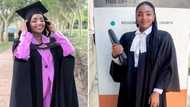 “Robes of success”: Brilliant UWC law graduate celebrates first court appearance