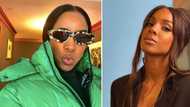 'Dilemma' singer Kelly Rowland turns heads with her lovely pictures, fans respond: "Face card never declines"