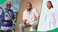 SA reacts to steamy scenes in new Netflix telenovela 'The Polygamist': "It's weird seeing S'dumo Mtshali"