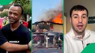 "We call it ubuntu": Coolstorybru praises Ayakha Godlwana for rescuing gogo from Durban fire