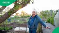 Retired policeman shows mercy after thieves stole from him, South Africa touched by compassion