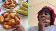 TikTok woman eats so much at grandmother's house that she can’t breathe, video goes viral with 1.7 million views