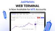 Trade Directly from Your Browser: JustMarkets Launches Its Web Terminal