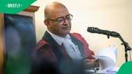 Joslin Smith trial: Judge Nathan Erasmus annoyed as convicted trio arrives one hour late for court