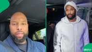 Sizwe Dhlomo reacts to Afrikaners leaving SA for US refugee status: "These were brokies"