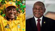 "Happy birthday Mr Phala Phala": President Cyril Ramaphosa's birthday causes rift as Mzansi shares mixed messages for president