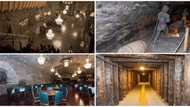 5 mysterious underground cities you won't believe exist, their locations and the stunning stories behind them