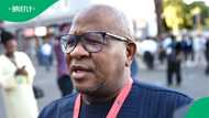 Fikile Mbalula rejects white genocide claims, says US and SA relations shouldn't be affected by lies
