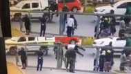 Nice and simple: SA reacts as soldier easily throws suspect over fence