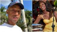 Pharrell shouts out Tiwa Savage EP 'Water and Garri', social media frenzied