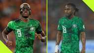 Super Eagles stars linked with January moves as Chelsea reignite interest in Osimhen