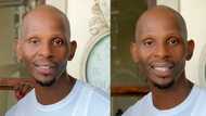 Max Mqadi gains tons of support from locals after being shot: "Kanti what's going on in this country"