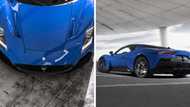 Super fast and elegant Maserati MC20 arrives in Mzansi, at R6.4 million a pop