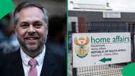 Home Affairs fires 18 crooked officials, South Africans applaud department's crackdown on crime