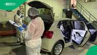 Car with traces of blood found in Durban linked to Olorato Mongale murder