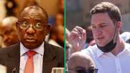 Where's the beef?: Ultimatums and heated tweets fly as President Ramaphosa and Cape Town mayor fall out