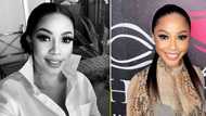 Kelly Khumalo gets candid about Valentine's Day, says most couples are chasing clout