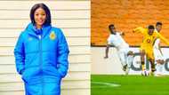 "It’s lit there by Mamkhize": Fans react to Kaizer Chiefs surprise defeat to Royal AM