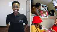 "I took a leap of faith": Talented beautician opens up about passion for craft