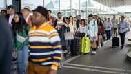 Strike grounds flights at Geneva airport