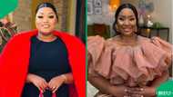 Fans admire Thobile "MaKhumalo" Khumalo and Mbali "MaNgwabe" Ngwabe's sisterhood