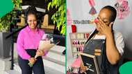 "Once a dream, now a reality": Woman proudly raves about growing nail bar business