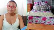 South African woman proudly displays her stunning Limpopo shack, peeps are impressed