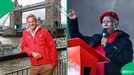 "A pathetic organisation": Rob Hersov declares EFF is 'finished' amid leadership exodus