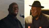 Bheki Cele implicated in Farmgate after being caught out about security on Ramaphosa's Phala Phala farm.