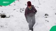 Cold front to hit parts of South Africa, snow forecast in some areas