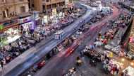 Egyptians hit by soaring food prices as crisis bites