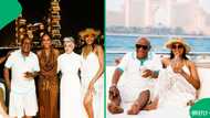 Lebo M sets the record straight on ‘10 marriages’ rumours
