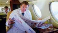 South African billionaire Johann Rupert loses close to R19 billion since Russia's invasion of Ukraine