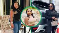 Makhadzi's manager Lucky said the singer is seeing a medical specialist following her suicidal scare