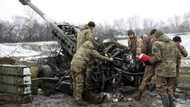 Power cuts and trench foot: winter bites on Ukraine's Donbas front