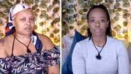 'Big Brother Mzansi' viewers feeling happy about Dinky's eviction following her distasteful drama with Terry