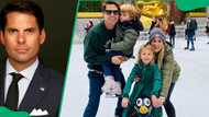Who is Rob Finnerty's wife? Inside the Newsmax anchor's personal life