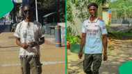 "That's my late uncle": 1991 Durban throwback of uncle Timothy's rickshaw hustle has SA emotional