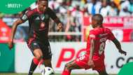 Kaizer Chiefs loanee misses penalty as Pirates cruise into Nedbank Cup semi final