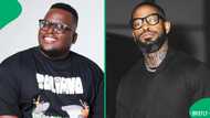 Sol Phenduka relates to Prince Kaybee's medical condition with startling admission