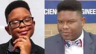 Black excellence: Boy, 14, majoring in Physics and Chemical Engineering set to graduate from university