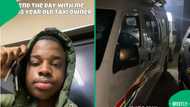 Young South African taxi owner shares 5am hustle behind running business