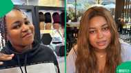 "It was ridiculous": Mother shares R10k grocery haul for family of 3 from Woolies