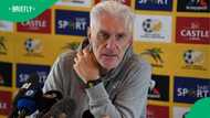 Broos Backs His Picks! Bafana Stars Earned Recall for Crucial World Cup Qualifiers