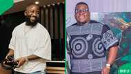 Old video of Cassper Nyovest and Sol Phenduka's awkward first meeting goes viral