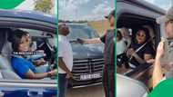 Mercedes-Benz V-Class steals the spotlight at BMW M-Fest with security-led entrance