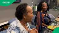 Gogo treated with private chef experience in TikTok video