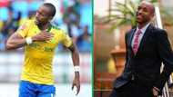 Former Mamelodi Sundowns star Tiyani Mabunda hangs up his boots to become a pastor